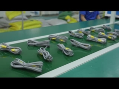 Cavo di patch Ethernet 2m Cat6A con classificazione CMX per una connettività migliorata