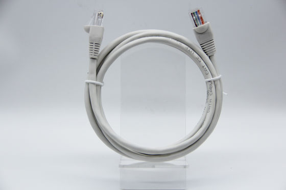 1.5m Category Five Patch Cable with Gold Plated Connector Finish